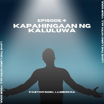 Kapahingaan ng Kaluluwa Kapahingaan ng Kaluluwa