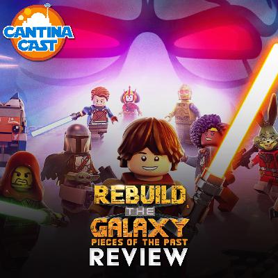 619 - Rebuild the Galaxy: Pieces of the Past Review