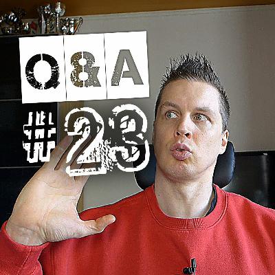 Hulkin Q&A 23 - erikoistekniikat | SARMS | kylmäaltistus | 1 raajan liikkeet