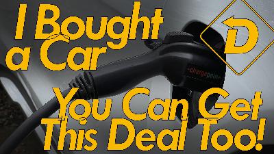 I Bought a High-Performance EV. The Deals Are Incredible.