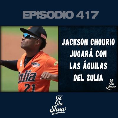 ¿Las Águilas del Zulia van con todo? Jackson Chourio confirma su participación en la LVBP