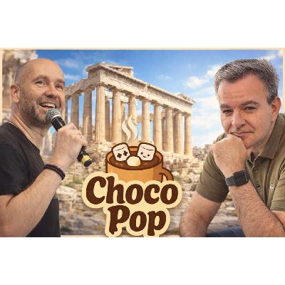 CHOCOPOP, LE GOUT DU GEEK ! - Episode 3 - Invité Frank Anime Live
