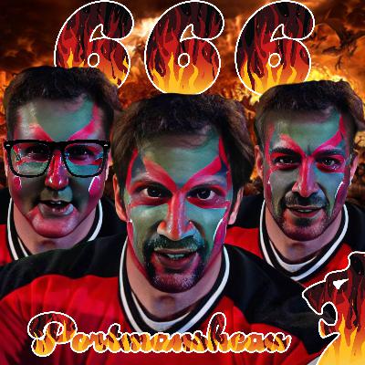 666: Brett’s a Bad Guy Who Doesn’t Know Anything. Whatever He Says Is Going To Suck.
