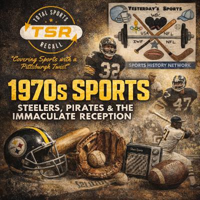 1970s Sports Nostalgia w/ SHN Member Harv Aronson (Part 1) 1970s Sports Nostalgia w/ SHN Member Harv Aronson (Part 1)