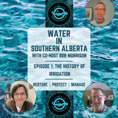 The History of Irrigation