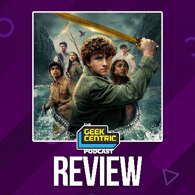 Review | Disney's Percy Jackson And The Olympians Seaon 2 EP 1 & 2 (Spoiler-Free)