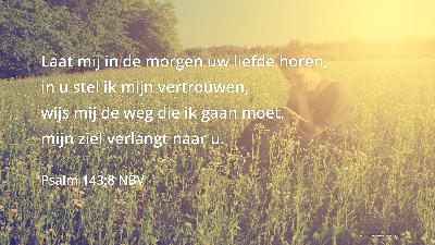 Woorden om te bidden