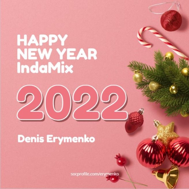 Denis Erymenko - IndaMix