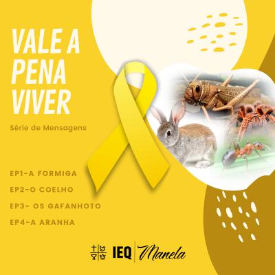 Vale a Pena Viver - Ep A Formiga