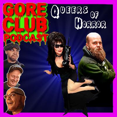 EP. 52 QUEERS OF HORROR! with Sydni Hampton and Trevor Thompson EP. 52 QUEERS OF HORROR! with Sydni Hampton and Trevor Thompson