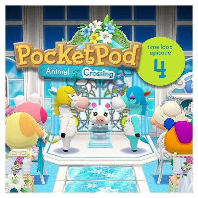 Animal Crossing Time Loop #4 - #NotHorsingAround Wedding Pride