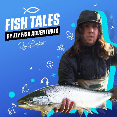 EP.1 Welcome to Fish Tales with Jay Bartlett EP.1 Welcome to Fish Tales with Jay Bartlett