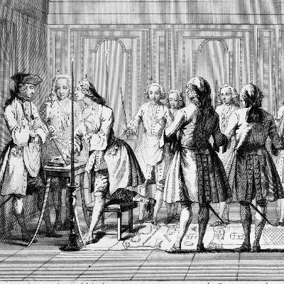 La Hora Oscura T3P14: "Los Illuminati: ¿mito o realidad?"