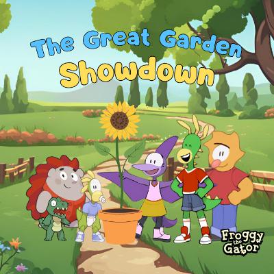 The Great Garden Showdown