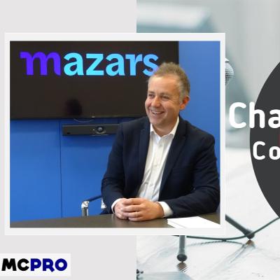 David Marcelino - CIO Mazars
