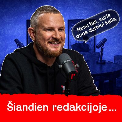 Satyra vs patyčios, durnumas, pasitikėjimas komikais ir kultūra | Paulius Ambrazevičius