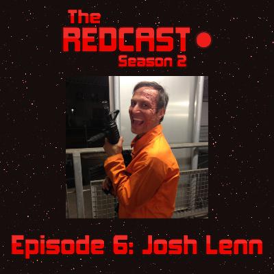 S2 E6 - Josh Lenn S2 E6 - Josh Lenn