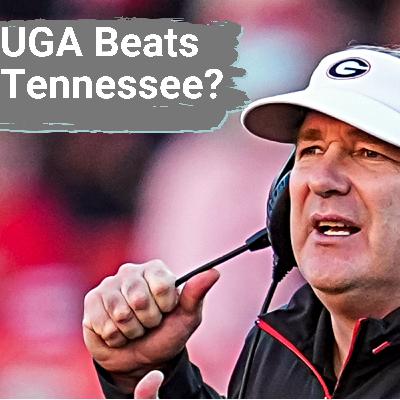 THE RANT: Georgia At Tennessee, Texas A&M at Notre Dame, & STRONG Opinions On Quarterbacks