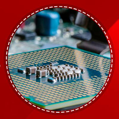 A CRISE E FALTA CHIP NO MUNDO - PRUCAST #005​