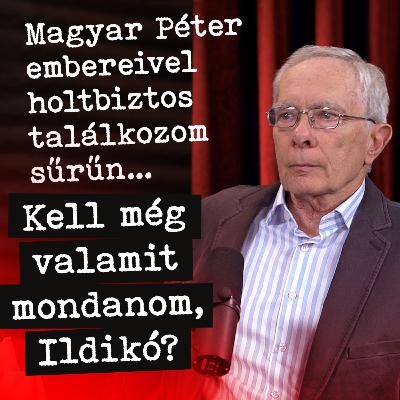 Egy Tisza-sziget hívott, de elmennék a kéményseprőkhöz is - Bod Péter Ákos - #17