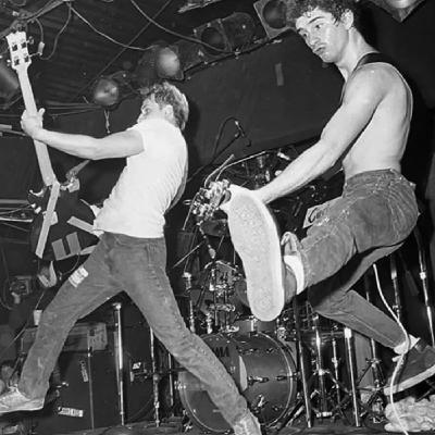 El Glosario del Punk con Artur (vol 1), Tonight is The Blast, 24