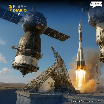 Rusia queda sin pista espacial justo tras un vuelo exitoso Rusia queda sin pista espacial justo tras un vuelo exitoso