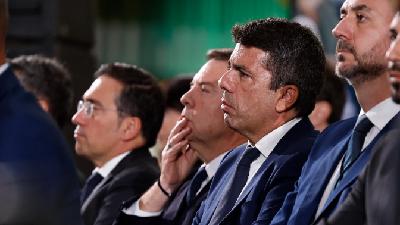 Así vivimos el funeral de la DANA y la dimisión de Carlos Mazón como president de la Generalitat Valenciana