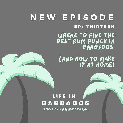 Rum in Barbados: where to find the best Bajan rum punch and how to make it at home if you can't be in Barbados Rum in Barbados: where to find the best Bajan rum punch and how to make it at home if you can't be in Barbados