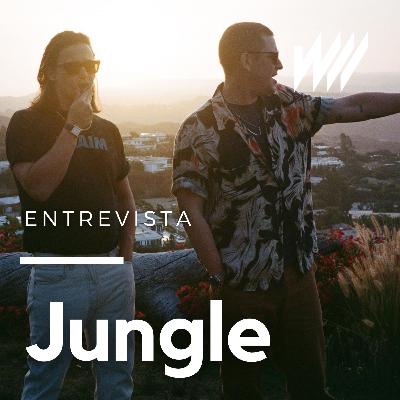 Ep 86) - Warp Talks - Jungle