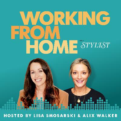 Ep 4. Emily Atack on isolating alone, how to fix your working from home aches and pains, plus the podcasts you shouldn't miss Ep 4. Emily Atack on isolating alone, how to fix your working from home aches and pains, plus the podcasts you shouldn't miss