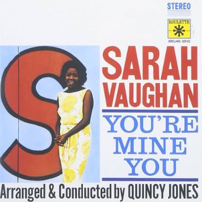 #215 Broadcast 215 - Episode 206 - The Crooners - 20251004 - 3 in 1 = Sarah Vaughan