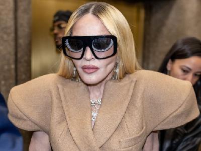 Madonna anuncia nou disc