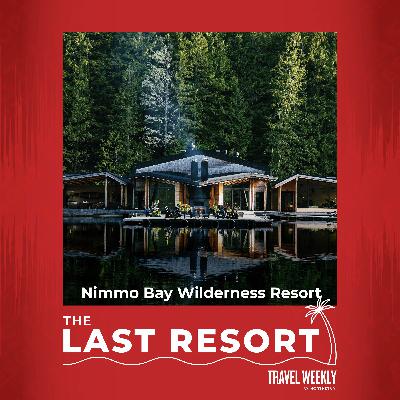 The Last Resort: Nimmo Bay Wilderness Resort