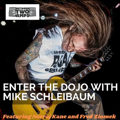 Episode 12: Enter the Dojo with Mike Schleibaum (Darkest Hour, Be Well, Zealot RIP) Episode 12: Enter the Dojo with Mike Schleibaum (Darkest Hour, Be Well, Zealot RIP)