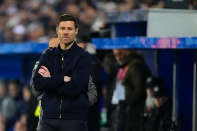 "Xabi Alonso està en un procés de dubte constant" "Xabi Alonso està en un procés de dubte constant"