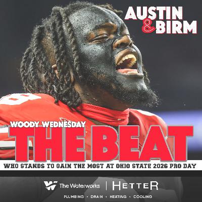 The Beat: Ohio State pro day on center stage and former, current Buckeyes look to seize big moment The Beat: Ohio State pro day on center stage and former, current Buckeyes look to seize big moment