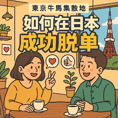 Vol.016 脱单 vs 单身:海外牛马的爱情困境💔 Vol.016 脱单 vs 单身:海外牛马的爱情困境💔