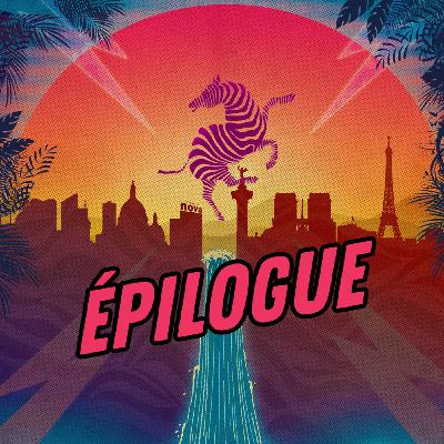 Épilogue, à bord du Nova Express