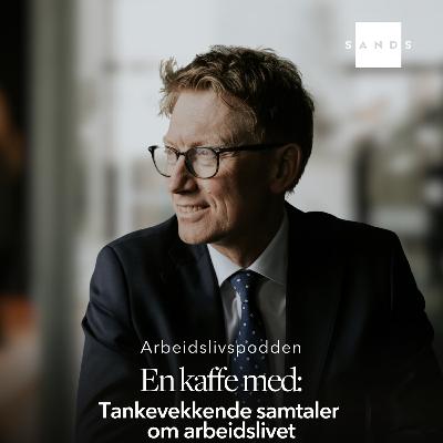 Ny sesong! En kaffe med Thorkil – tankevekkende samtaler om arbeidslivet