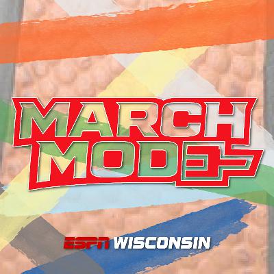 Badgers’ Seed Watch + Ben Brust Doesn’t Buy Duke (Or Alabama) | March Mode Ep. 1