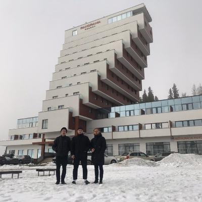 Molchat Doma, el renacer del Post-Punk