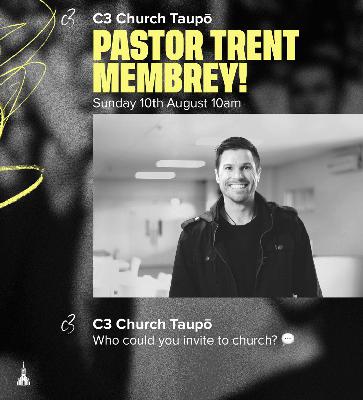 We're Not 1:31 | Pastor Trent Membrey