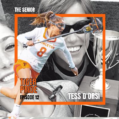 Tess D'Orsi – The Senior Tess D'Orsi – The Senior