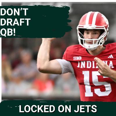 Why New York Jets Should Avoid Drafting QB in 2026 NFL Draft10/29/25