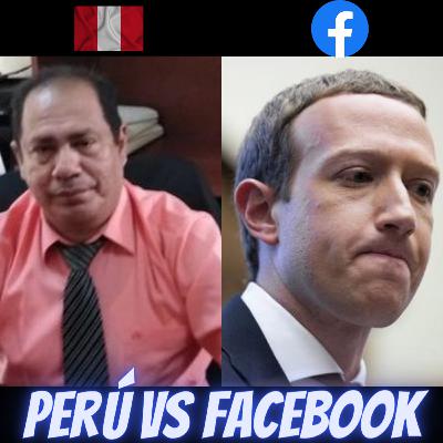 🇵🇪PERUANO CONTRA FACEBOOK🌐[MARCK ZUCKERBERG DEMANDADO]🔥