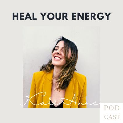 Episode 27: Finding Peace After a Death &/or a Personal Shamanic Death