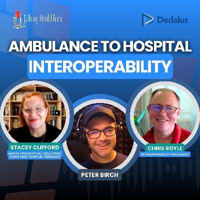 538 - From Ambulance to Hospital – Bridging the Interoperability Gap in Emergency Care