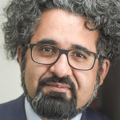 Karimi trifft Thomas Metzinger Karimi trifft Thomas Metzinger