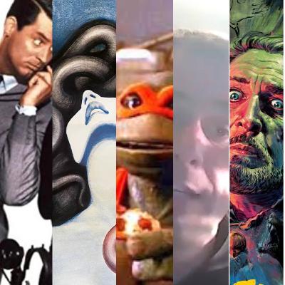 New Bloodhound! Cary! Miserable Germans! The Bloodhound! Banshee! And so very many Turtles! New Bloodhound! Cary! Miserable Germans! The Bloodhound! Banshee! And so very many Turtles!