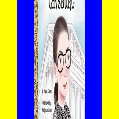 B.o.o.k My Little Golden Book About Ruth Bader Ginsburg (P.D.F. FILE)